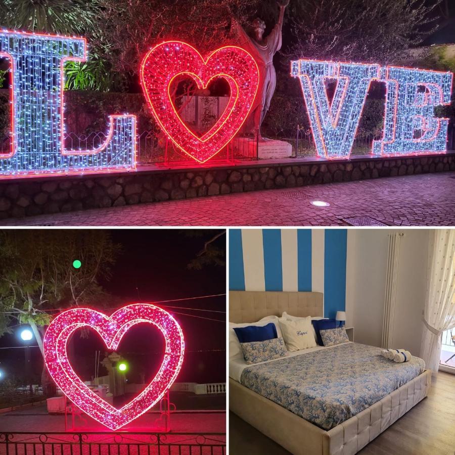 B&B La Rada Соренто Екстериор снимка