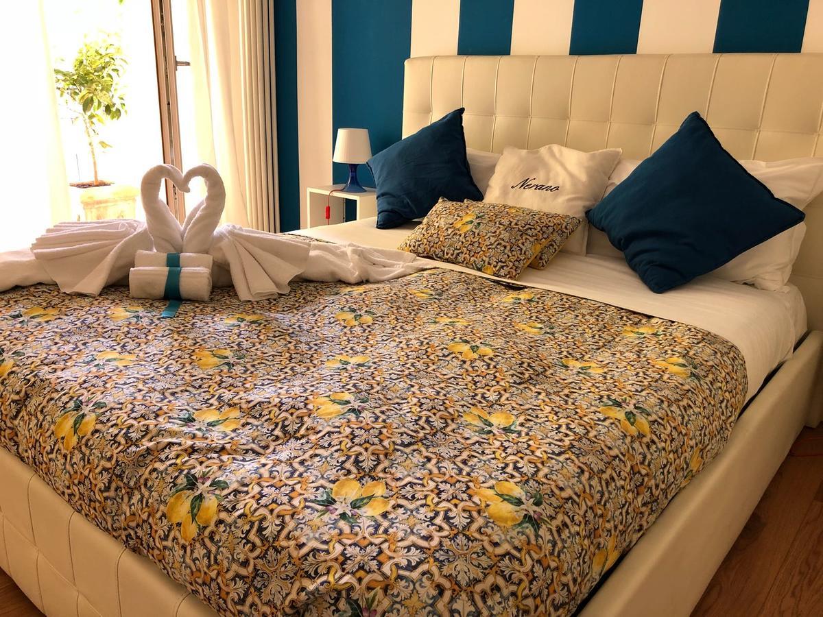 B&B La Rada Соренто Екстериор снимка