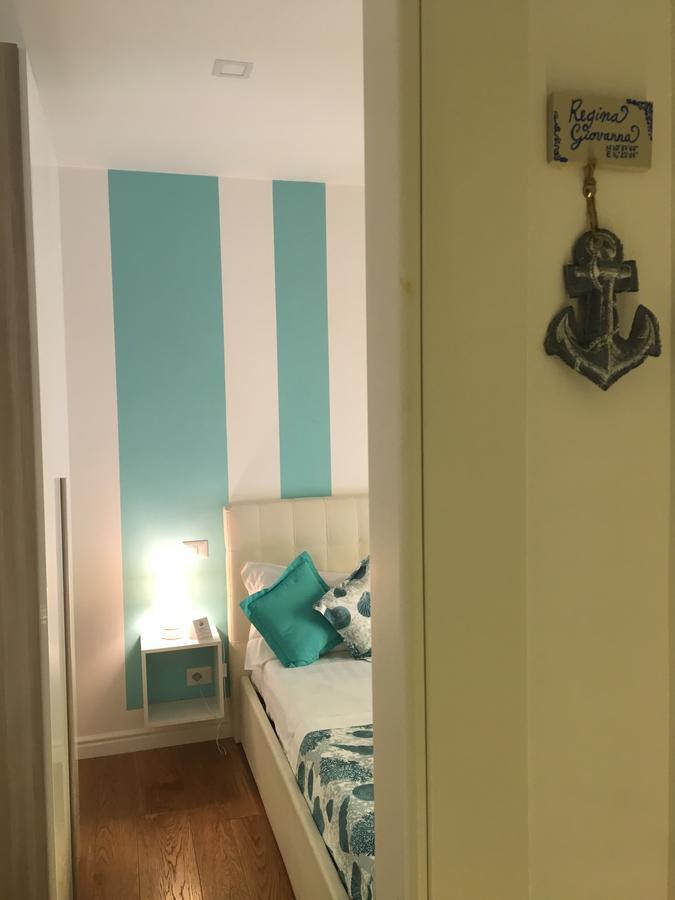 B&B La Rada Соренто Екстериор снимка