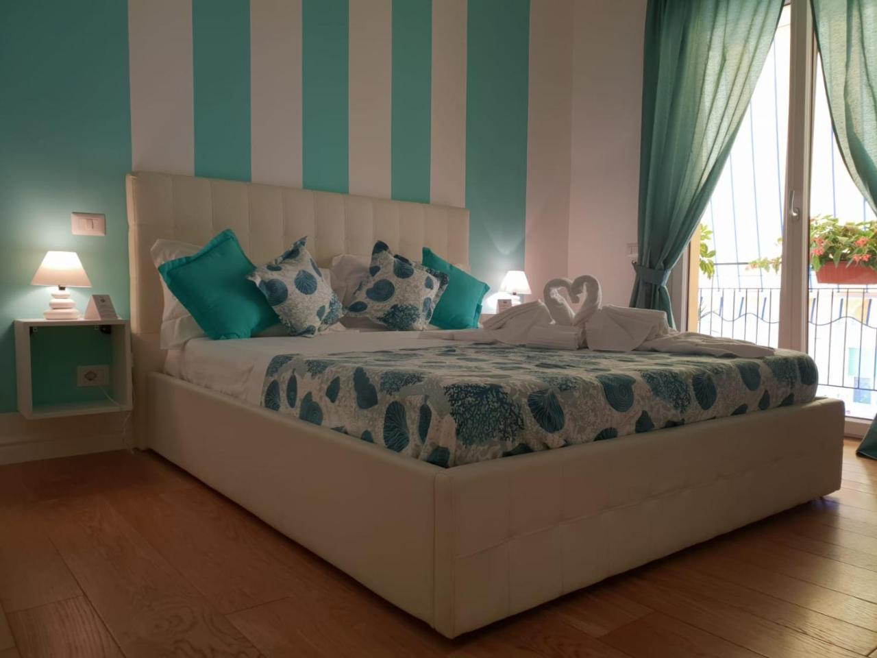 B&B La Rada Соренто Екстериор снимка