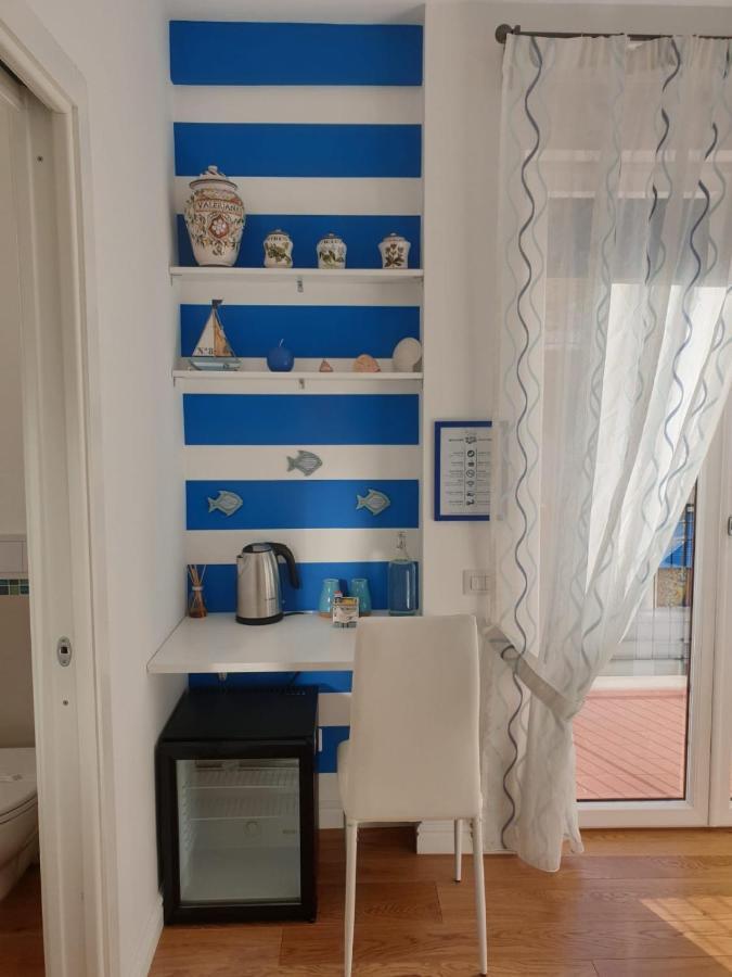 B&B La Rada Соренто Екстериор снимка