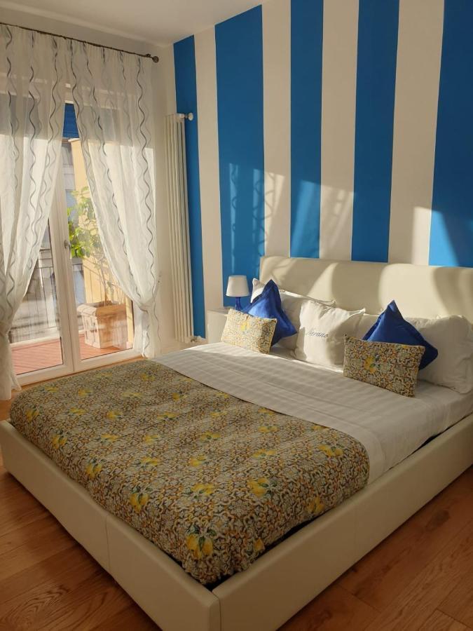 B&B La Rada Соренто Екстериор снимка