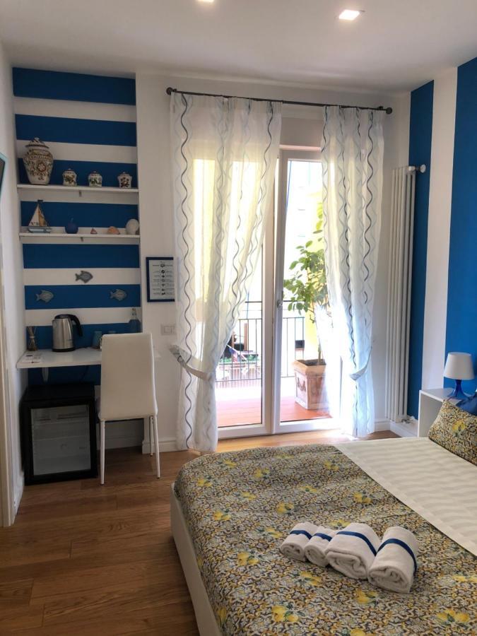 B&B La Rada Соренто Екстериор снимка