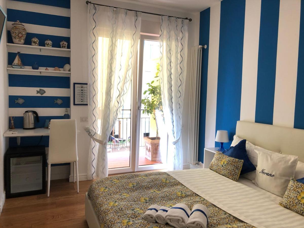 B&B La Rada Соренто Екстериор снимка